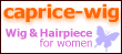 ウィッグ&ヘアピースのオンラインショップ caprice-wig